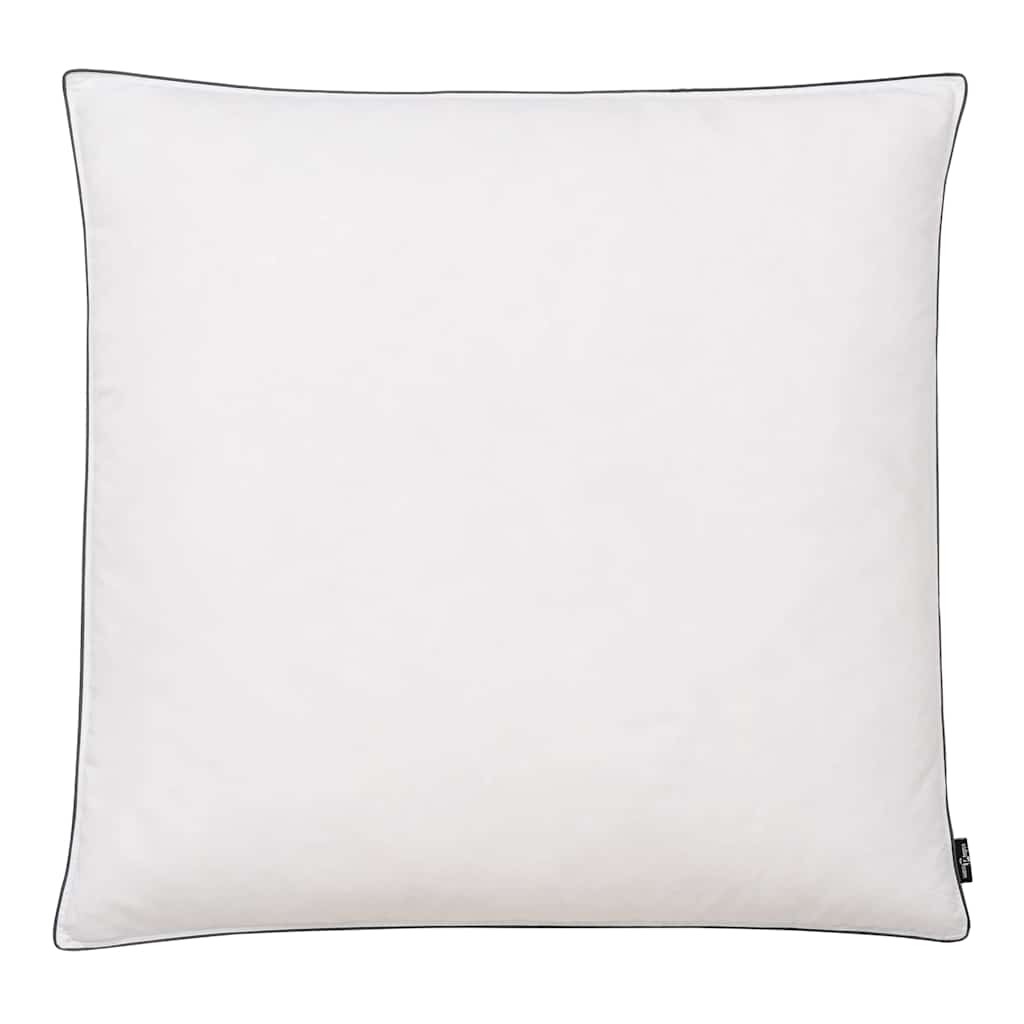 Vidaxl puder 2 st Lys 80x80 cm ned Feber White