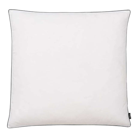 Vidaxl puder 2 st Lys 80x80 cm ned Feber White