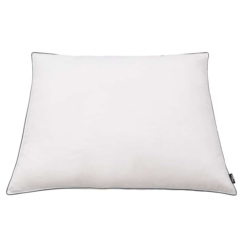 Vidaxl puder 2 st Lys 80x80 cm ned Feber White