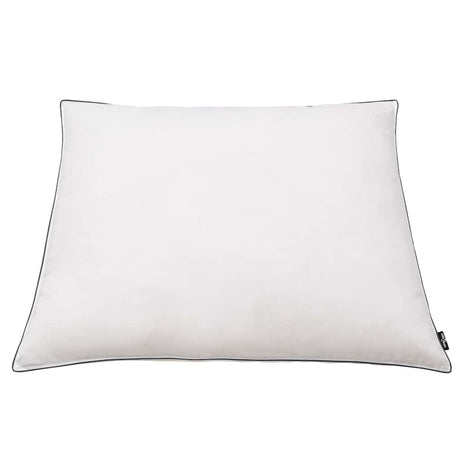 Vidaxl puder 2 st Lys 80x80 cm ned Feber White