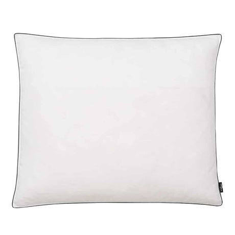Vidaxl puder 2 st Lys 70x60 cm nedfyldning Hvid