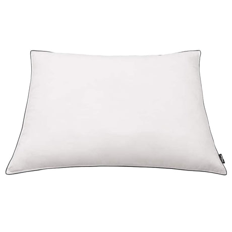 Vidaxl puder 2 st Lys 70x60 cm nedfyldning Hvid