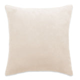 Vidaxl pude dækker 4 st 40x40 cm stof brudt hvid
