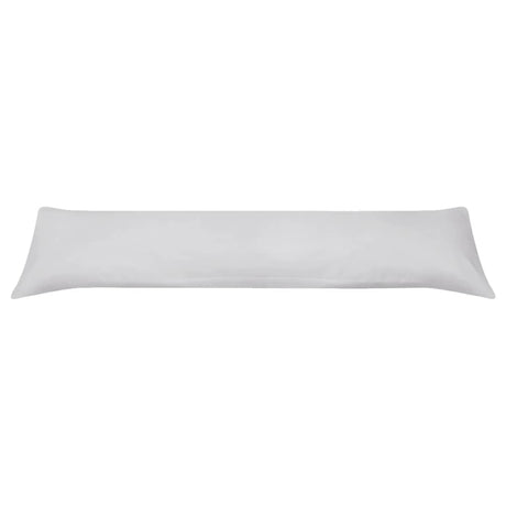 Vidaxl side søvnpude 40x145 cm grå