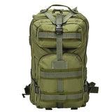 Vidaxl 91382 Backpack Army Style 50 L Olive Green
