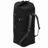 Vidaxl Plunjezak Army Style 85 L sort