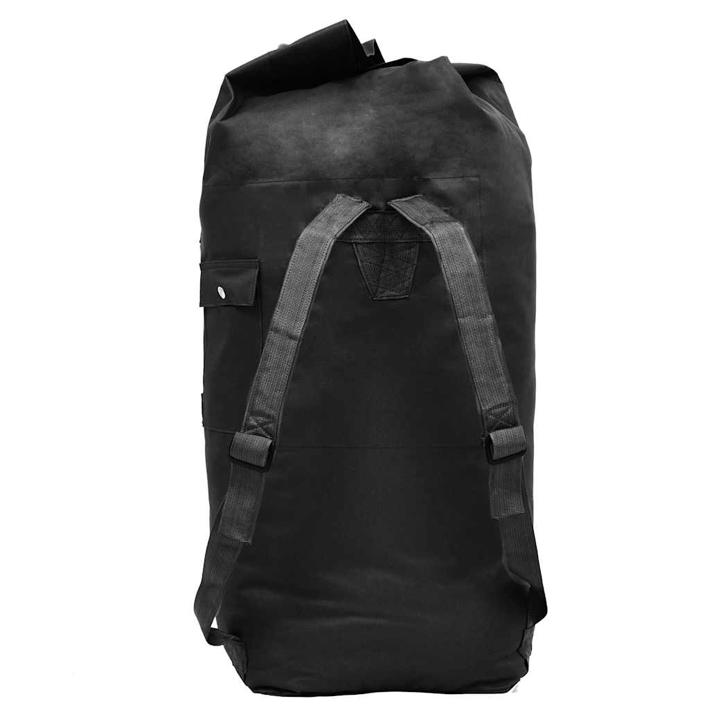 Vidaxl Plunjezak Army Style 85 L sort