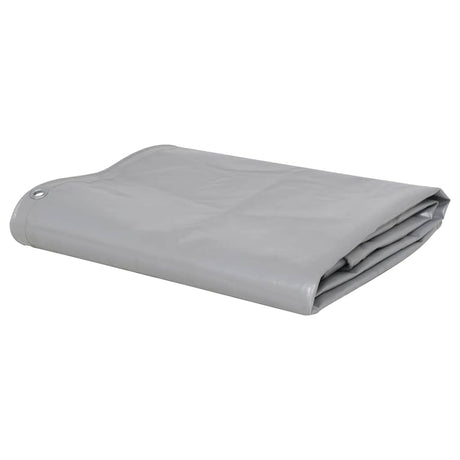 Vidaxl -enhed 650 g m² 2x3 m grå