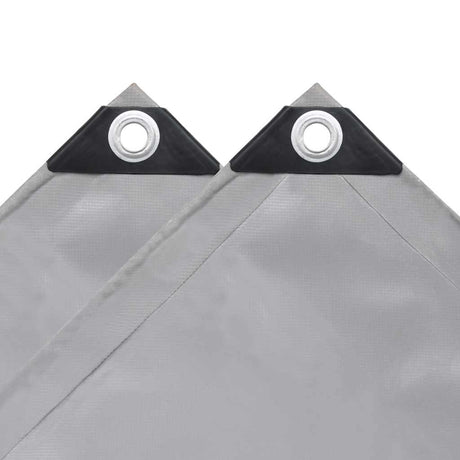 Vidaxl -enhed 650 g m² 2x3 m grå