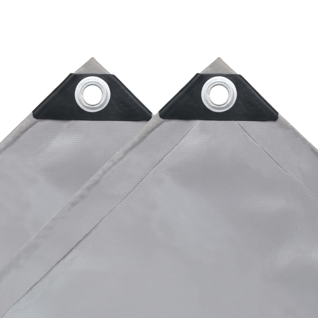 Vidaxl -enhed 650 g m² 2x3 m grå