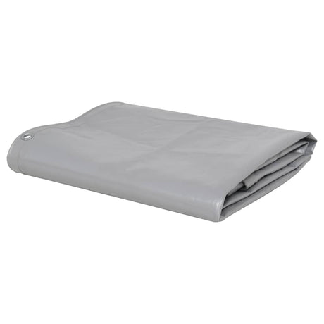 Vidaxl -enhed 650 g m² 3x3 m grå
