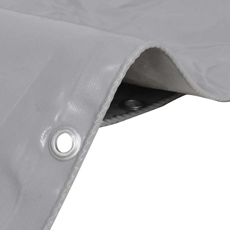 Vidaxl -enhed 650 g m² 3x3 m grå