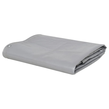 Vidaxl -enhed 650 g m² 3x4 m grå