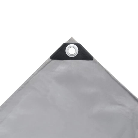 Vidaxl -enhed 650 g m² 3x4 m grå