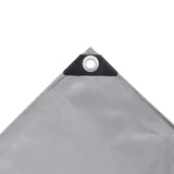 Vidaxl -enhed 650 g m² 3x5 m grå