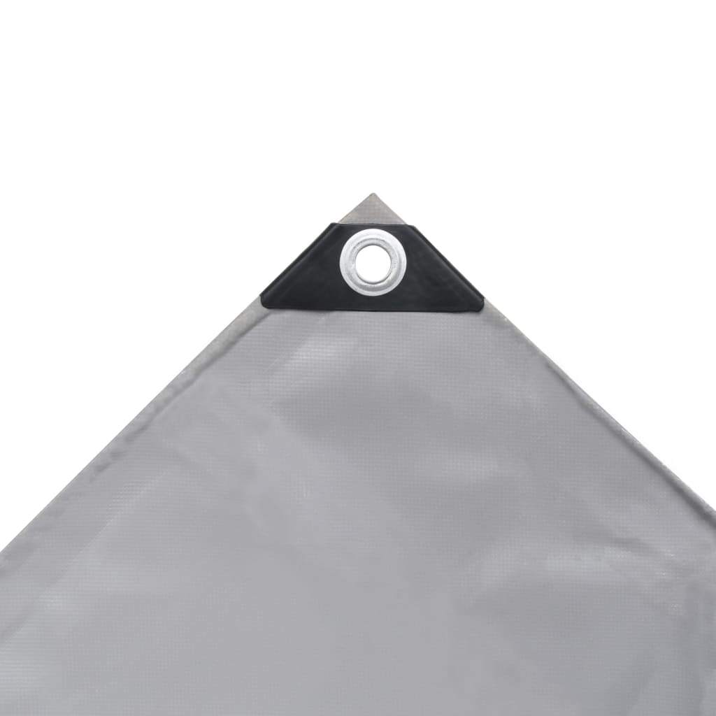 Vidaxl -enhed 650 g m² 4x8 m grå