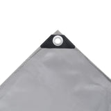 Vidaxl -enhed 650 g m² 4x8 m grå