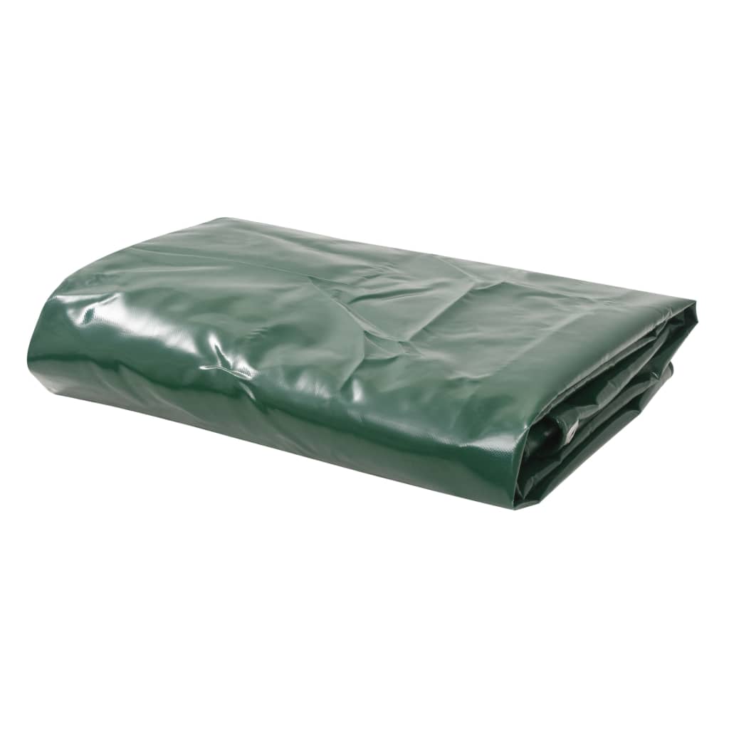 Vidaxl -enhed 650 g m² 4x5 m grøn