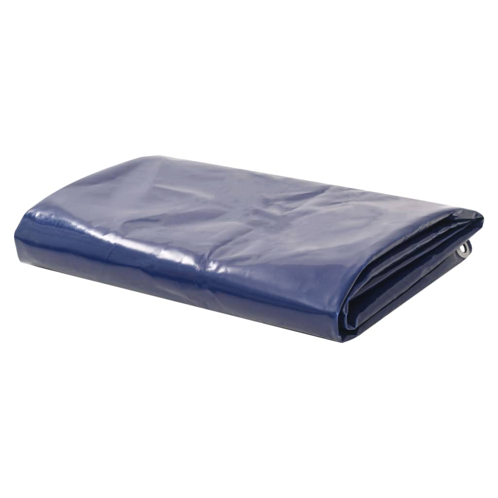 Vidaxl -enhed 650 g m² 4x7 m blå