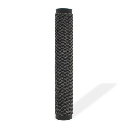 Vidaxx rektangulær tuftet tørremåtte 80x120 cm antracit