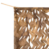 Vidaxl camouflagenet med opbevaringspose 4x8 m