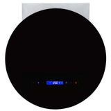 Vidaxl Wall Extractor Hood LCD Screen Sensor 756 M³ U LED