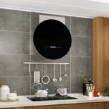 Vidaxl Wall Extractor Hood LCD Screen Sensor 756 M³ U LED