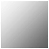 Vidaxl Wall Mirror Square 40x40 cm glas