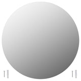 Vidaxl Wall Mirror omkring 70 cm glas