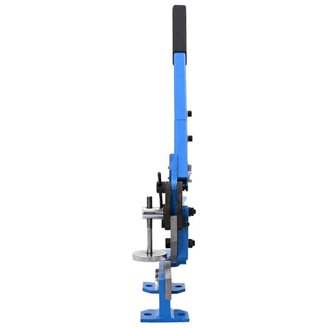 Vidaxl Lever saks 125 mm blå