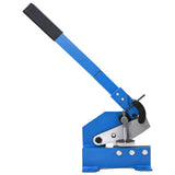 Vidaxl Lever saks 125 mm blå