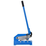 Vidaxl Lever Shear 300 mm blå