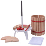 Vidaxl Fruit and Wine Press 18L