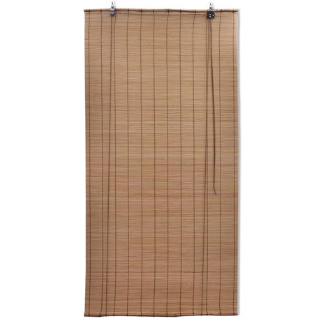 Vidaxl Roller Blind 150x160 cm bambusbrun