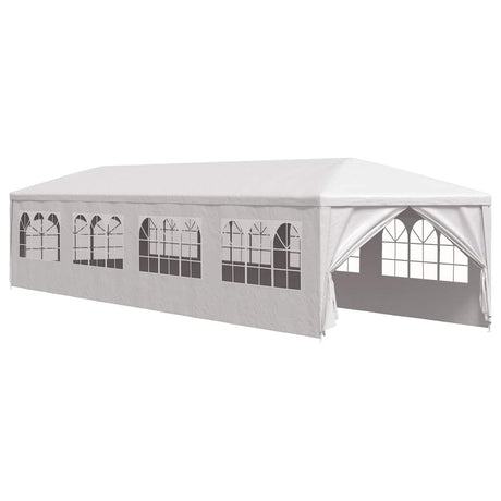 Vidaxl Parttent 3x12 m hvid