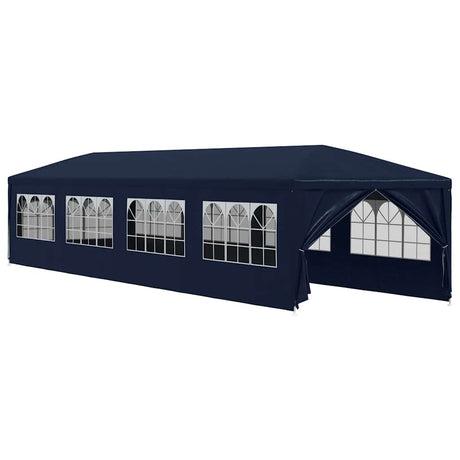 Vidaxl Parttent 3x12 m blå