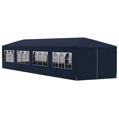 Vidaxl Parttent 3x12 m blå