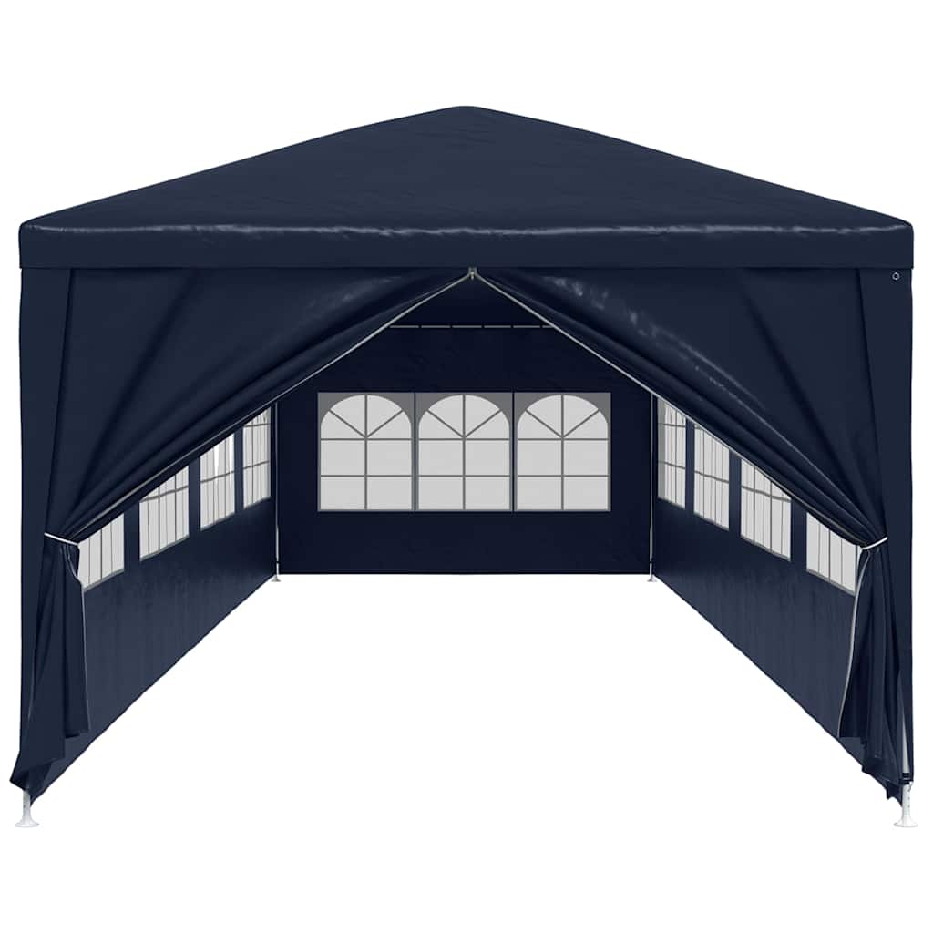 Vidaxl Parttent 3x12 m blå