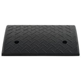Vidaxl Opstap Raffing 50x32,5x14 cm gummi