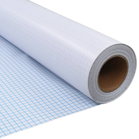 Vidaxl Window Film Matt 0.9x100 M PVC Gray