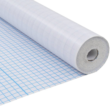 Vidaxl Window Film Striping Pattern Matt 0,9x20 M PVC