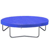 Vidaxl Trampolin-dækning 360-367 cm 90 g m² PE