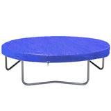Vidaxl Trampolin-dækning 450-457 cm 90 g m² PE