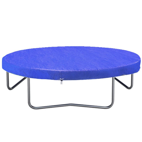 Vidaxl Trampolin-dækning 450-457 cm 90 g m² PE