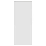 Vidaxl Roller Blind til bruser 80x240 cm hvid