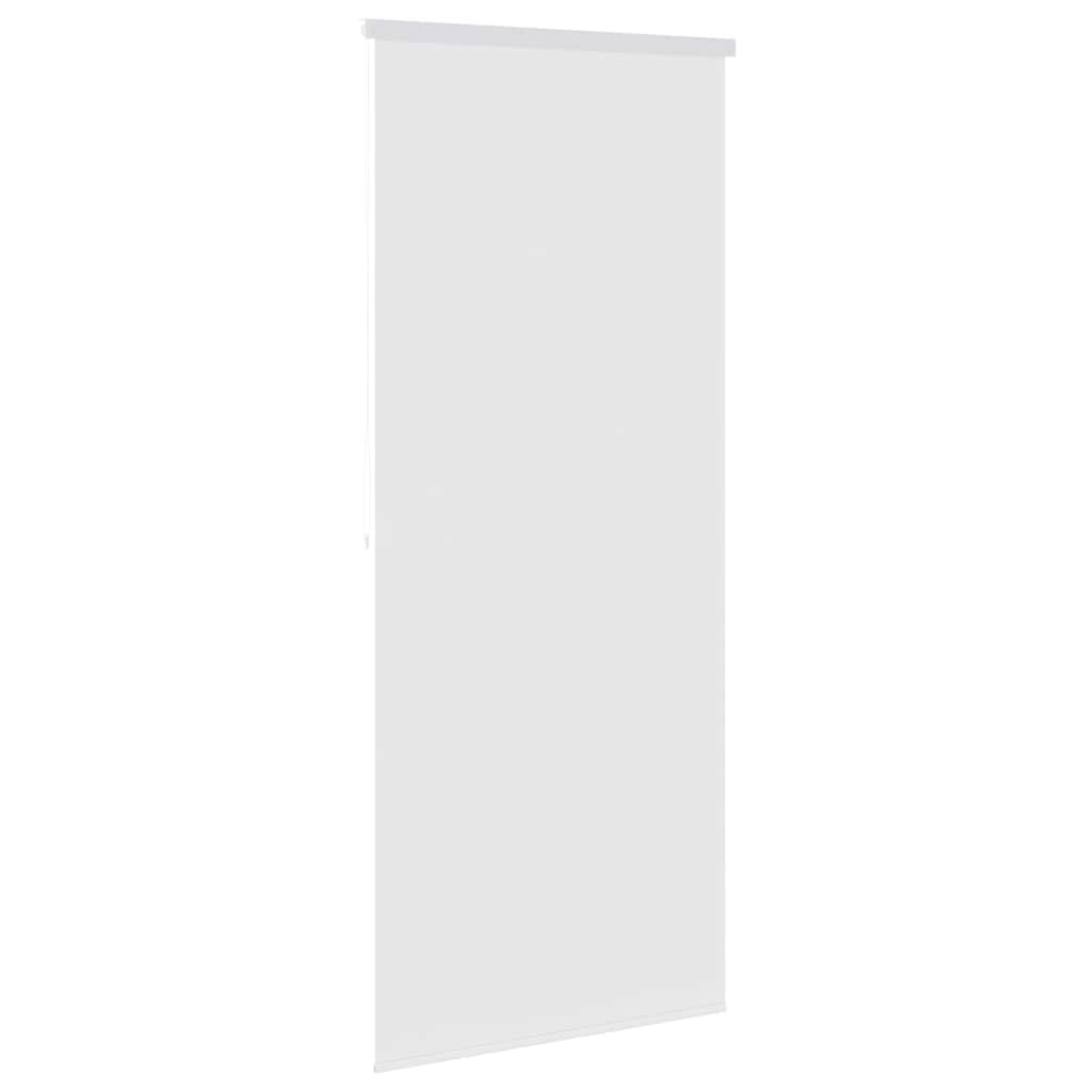 Vidaxl Roller Blind til bruser 80x240 cm hvid