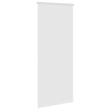 Vidaxl Roller Blind til bruser 80x240 cm hvid