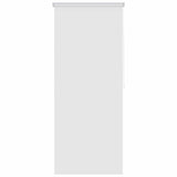 Vidaxl Roller Blind til bruser 100x240 cm hvid