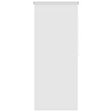 Vidaxl Roller Blind til bruser 120x240 cm hvid