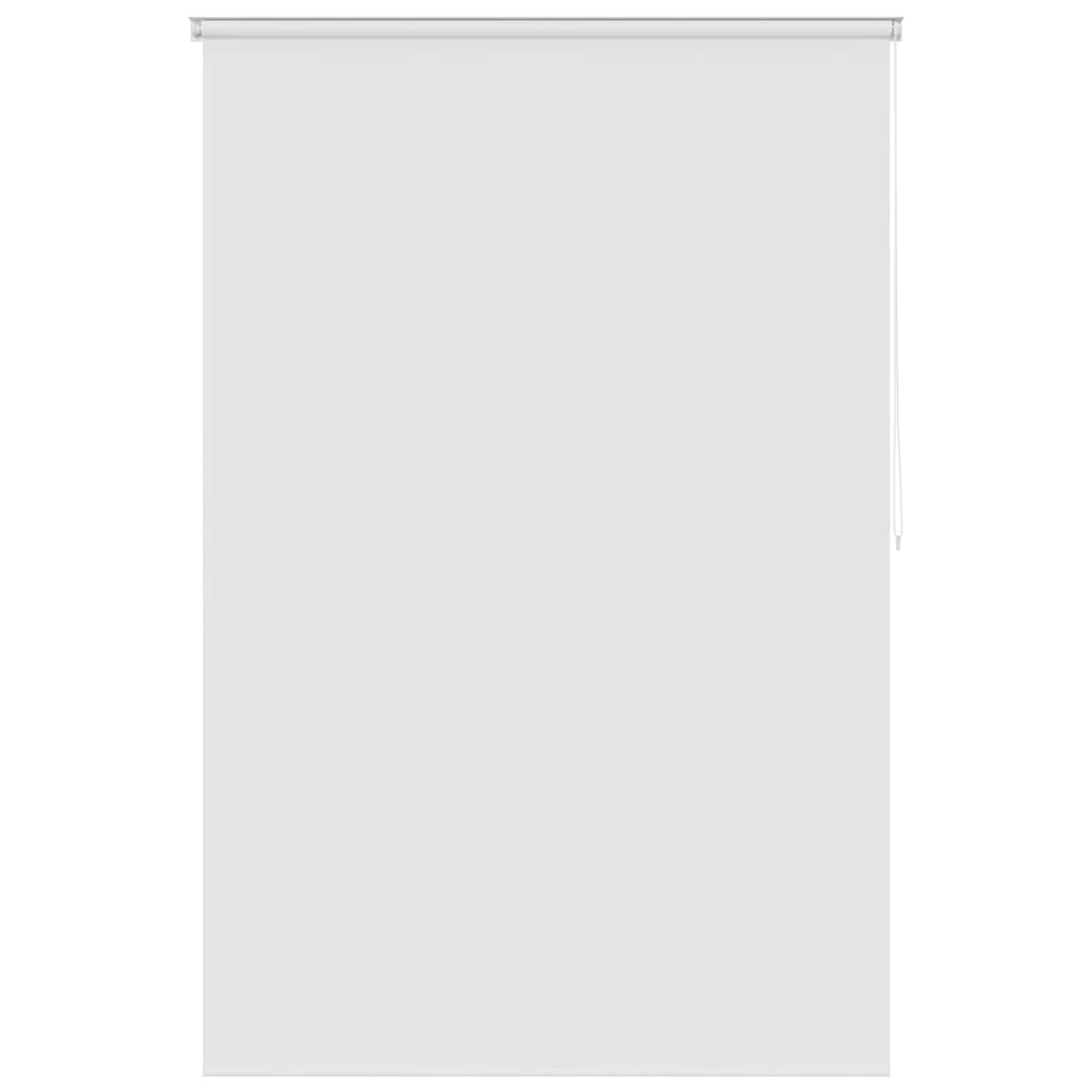 Vidaxl Roller Blind til bruser 140x240 cm hvid